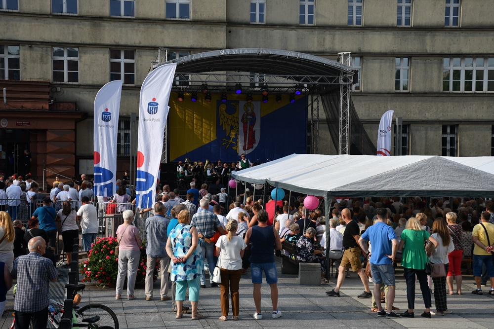 Festiwal Orkiestr Dętych im. Augustyna Kozioła 34