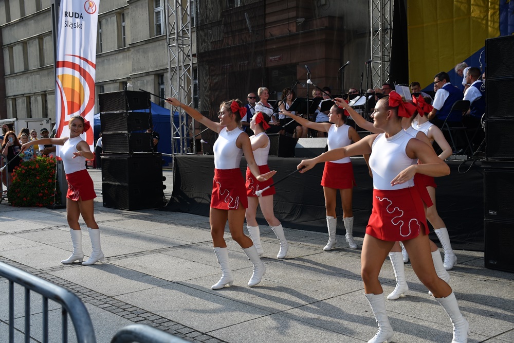 Festiwal Orkiestr Dętych im. Augustyna Kozioła 38