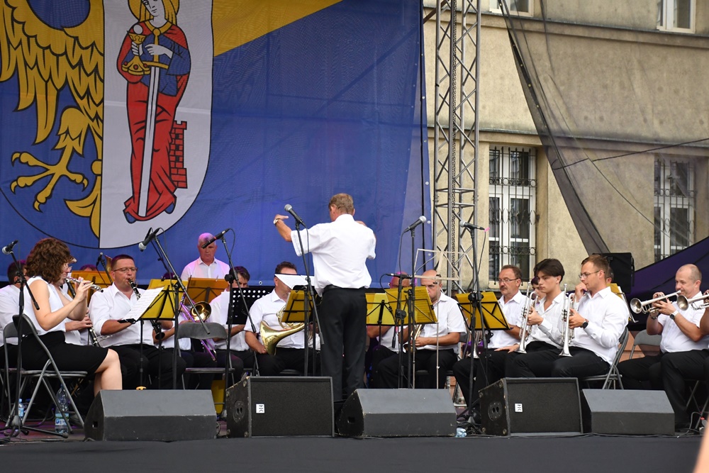 Festiwal Orkiestr Dętych im. Augustyna Kozioła 48