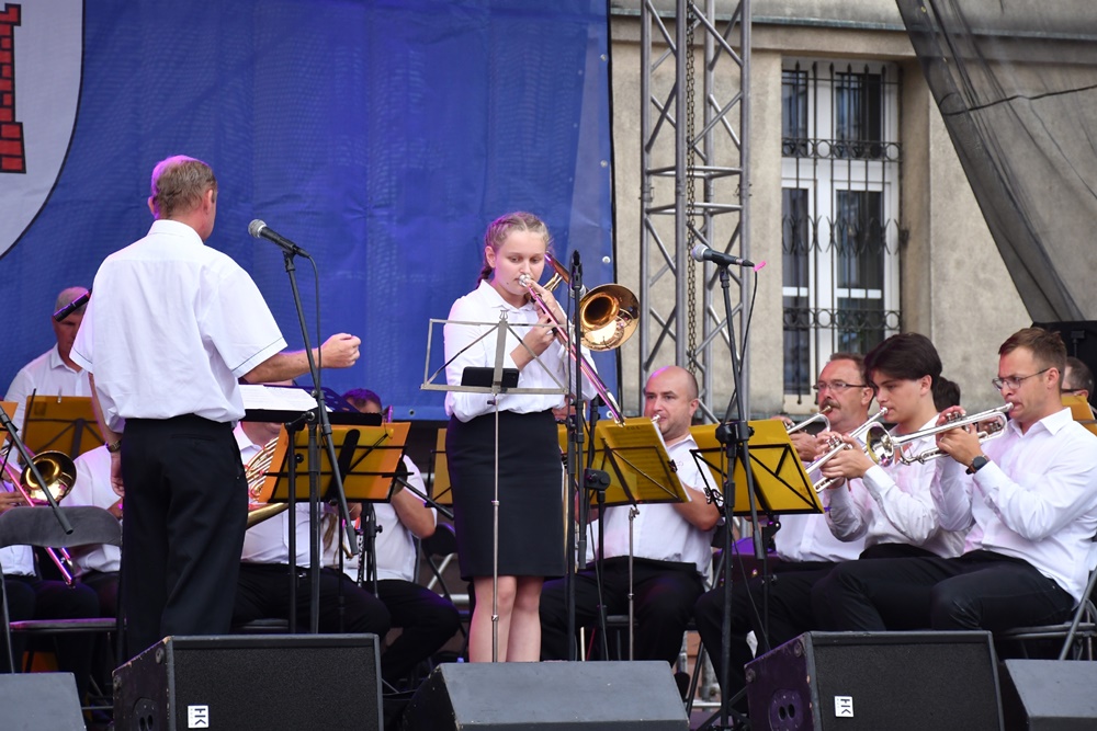 Festiwal Orkiestr Dętych im. Augustyna Kozioła 50