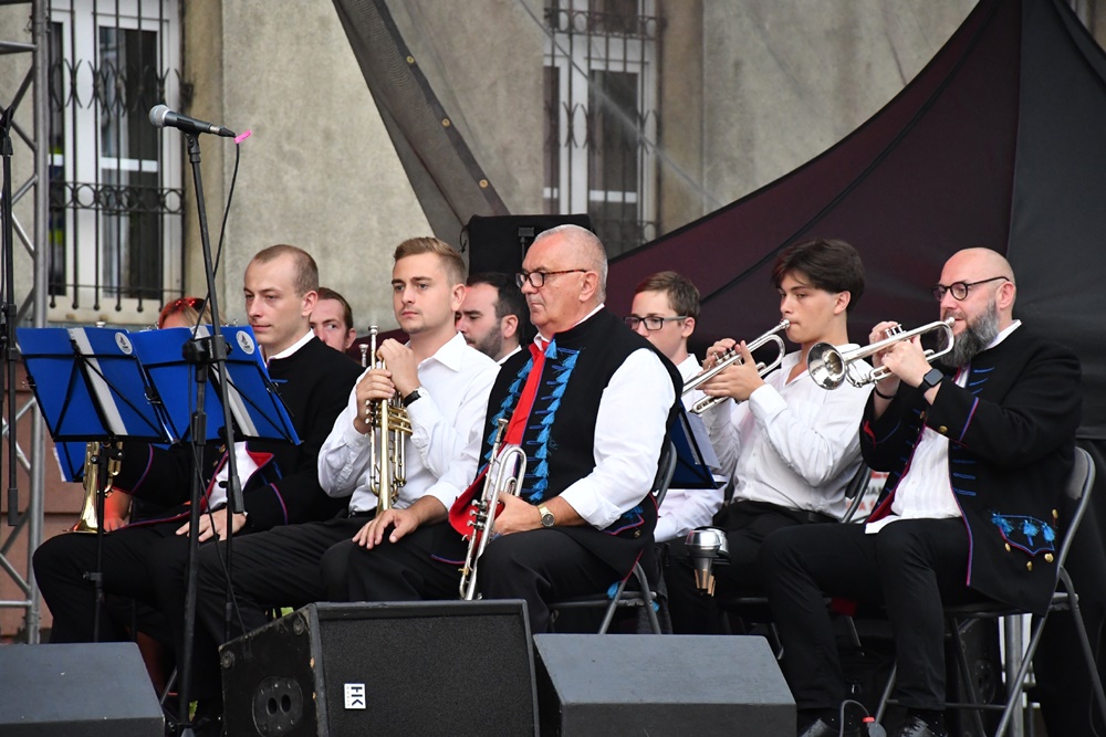 Festiwal Orkiestr Dętych im. Augustyna Kozioła 66