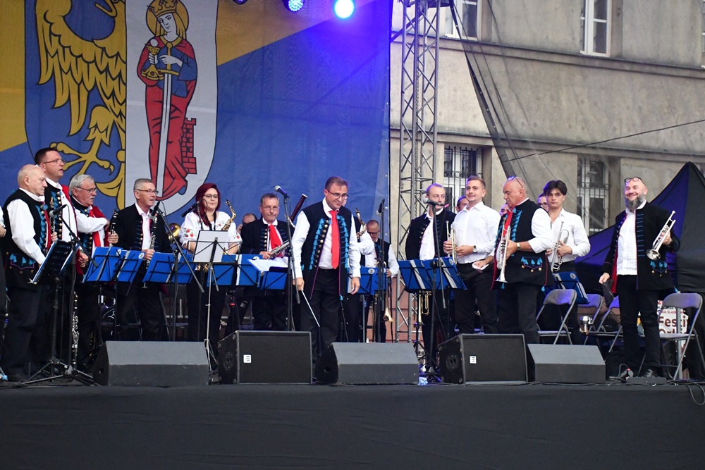 Festiwal Orkiestr Dętych im. Augustyna Kozioła 71