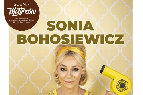 Sonia Bohosiewicz w Rudzie Śląskiej! Komedia "Domówka" już w październiku w ŚTI