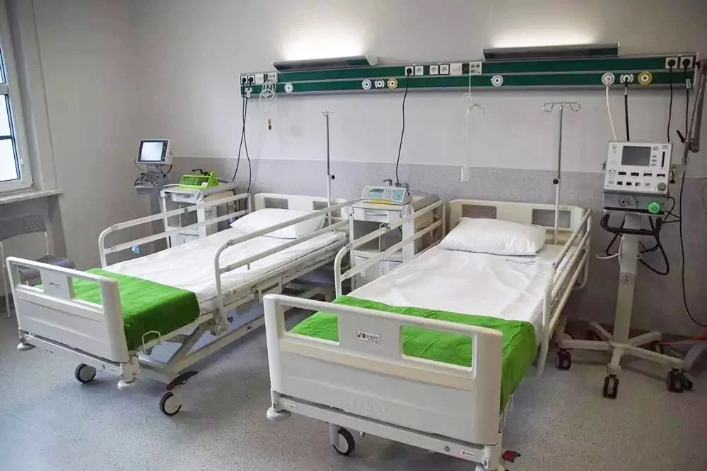 W Szpitalu Miejskim w Rudzie Śląskiej zawieszono działanie Oddziału Neurologicznego