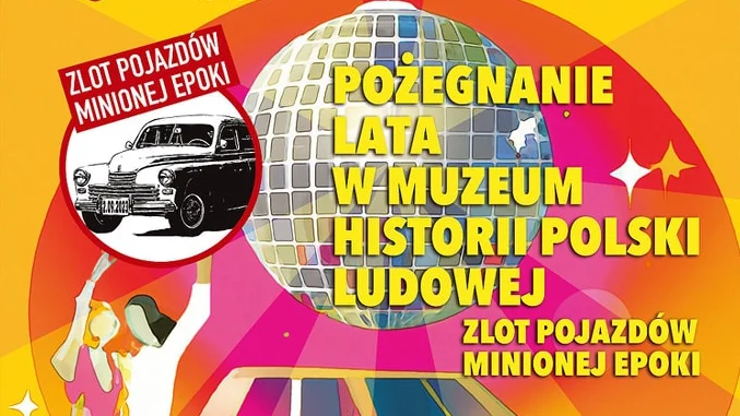 Zlot Pojazdów Minionej Epoki i Pożegnanie Lata już w najbliższą sobotę!