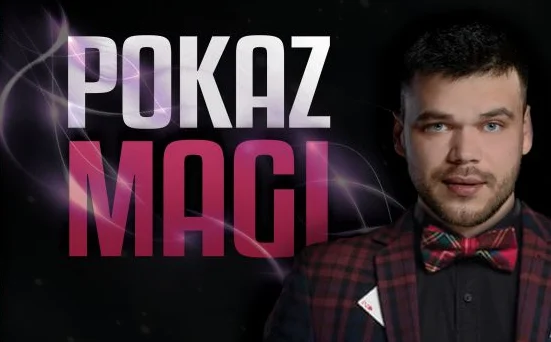 Daniel Midas zaprasza na magiczny wieczór! "Pokaz Magii" już w październiku!