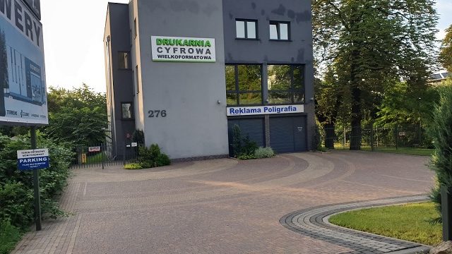 Agencja Reklamy ALVA 1