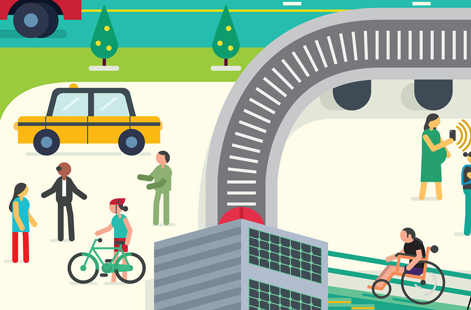 Weź udział w konsultacjach dotyczących transportu w regionie