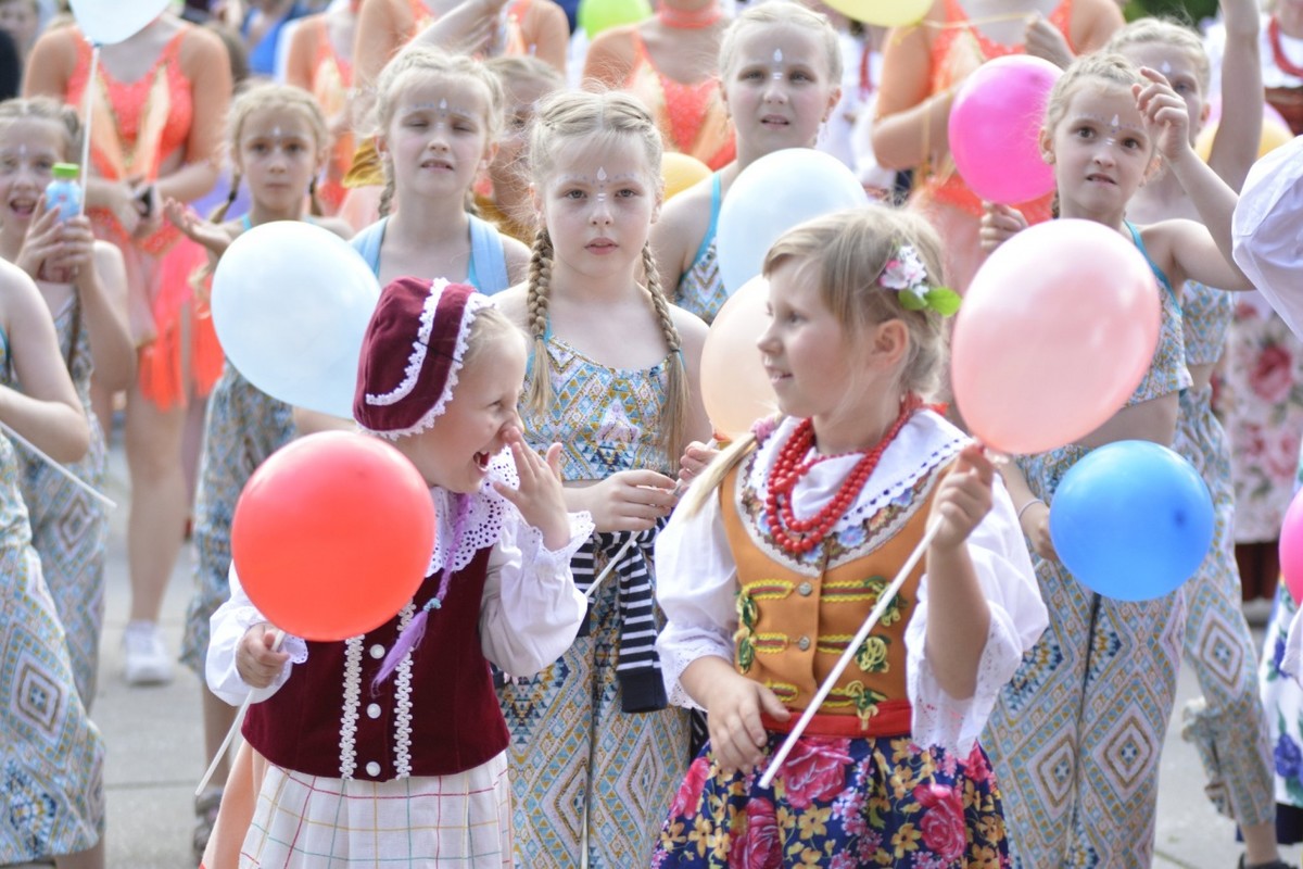 ARA!Fest w wodzisławskim parku już 2 września. Sprawdź harmonogram imprezy