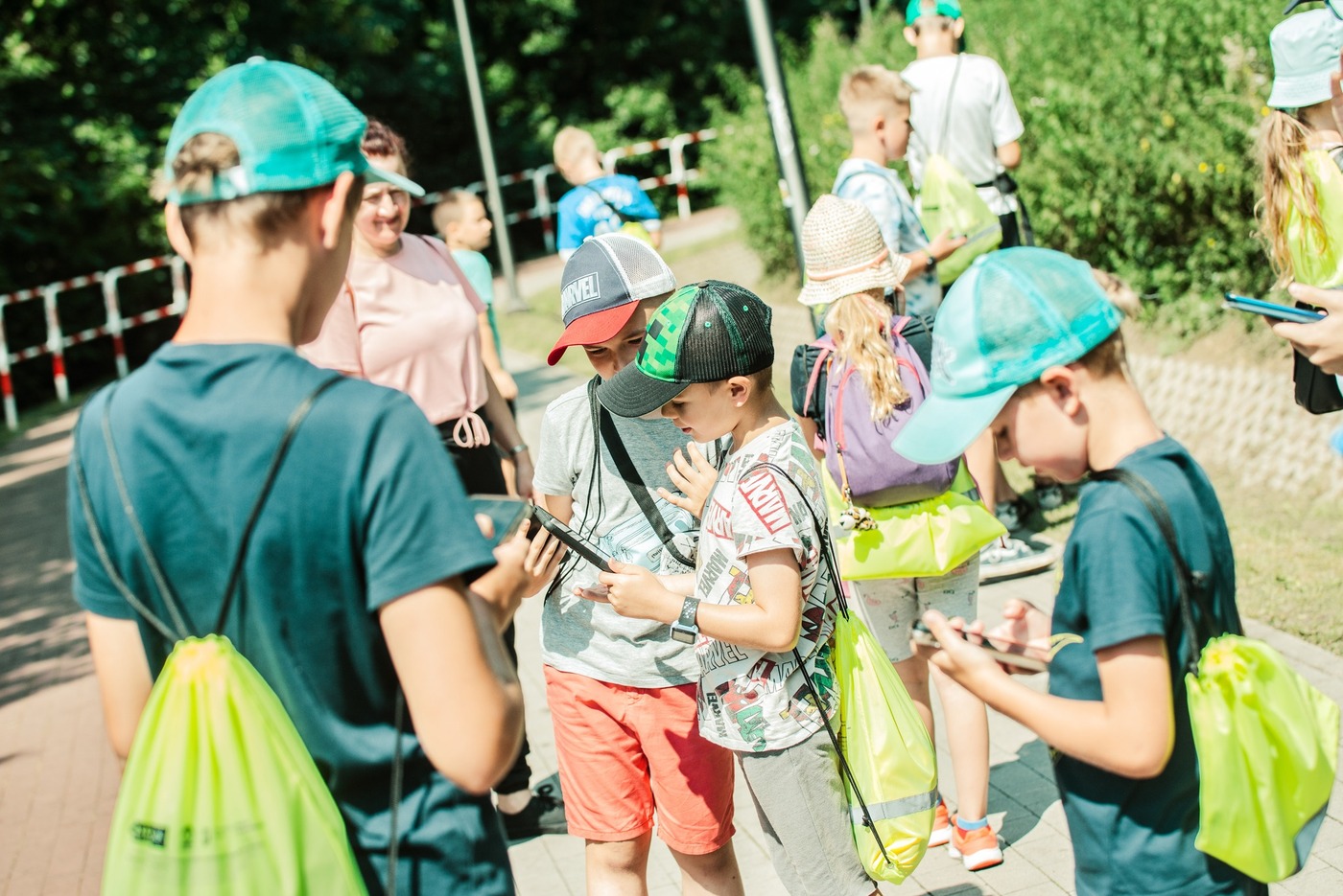 Miesiąc kosmicznych przygód w WCK już za nami