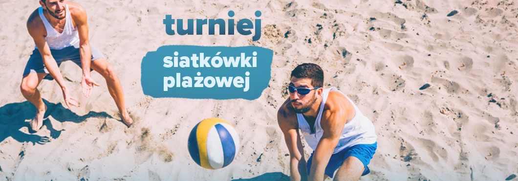 Turniej siatkówki plażowej na Balatonie: już ruszyły zapisy