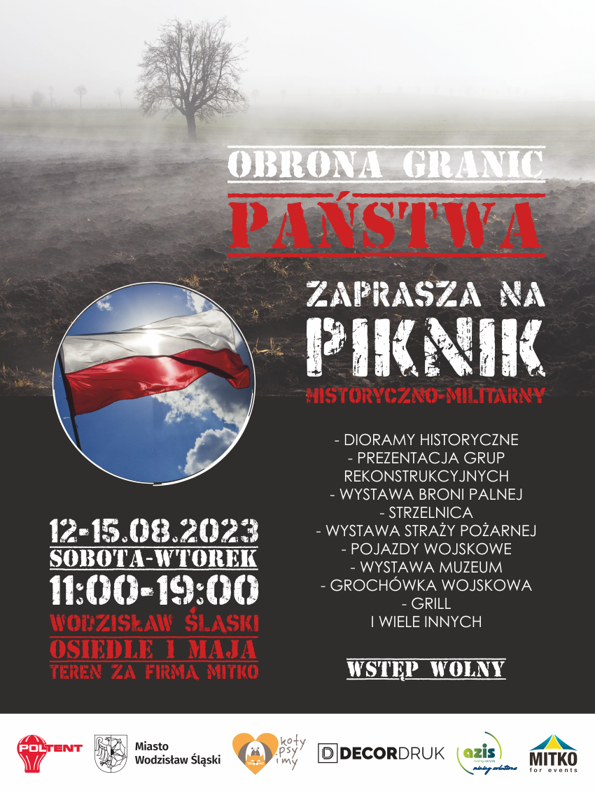 Piknik historyczno-militarny na Wilchwach