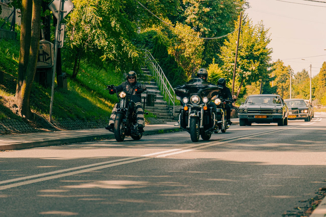 Za nami pierwszy zlot zabytkowej motoryzacji. Zobacz zdjęcia