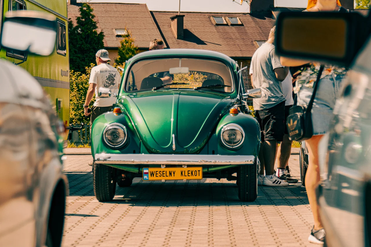 Za nami pierwszy zlot zabytkowej motoryzacji. Zobacz zdjęcia