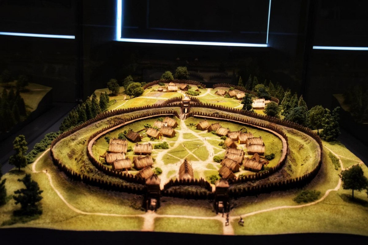 Bezpłatna wycieczka na Grodzisko w Lubomi