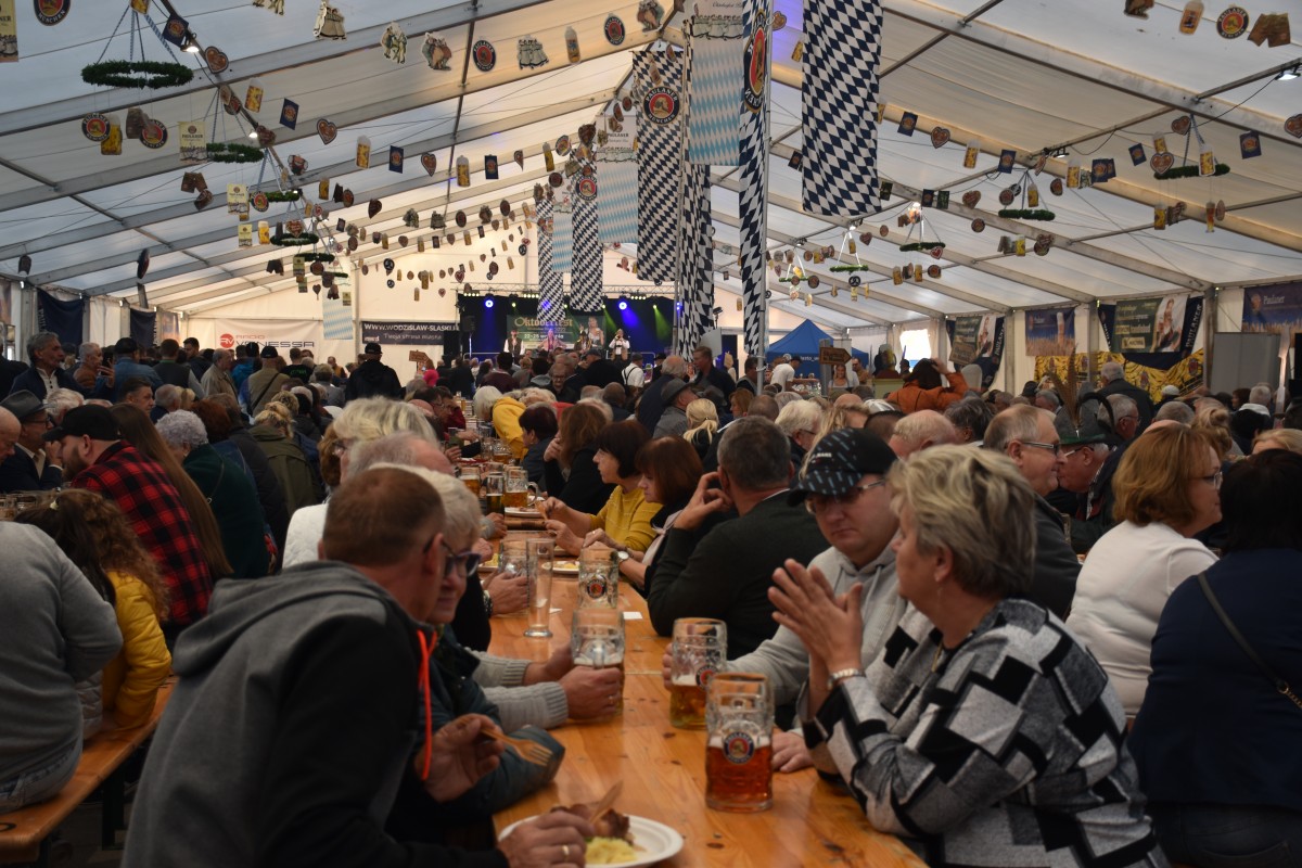 Wodzisławski Oktoberfest już w wrześniu