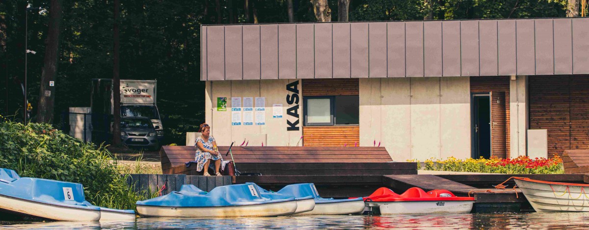 Trwa sezon na wodzisławskim Balatonie. Na odwiedzających czeka mnóstwo atrakcji