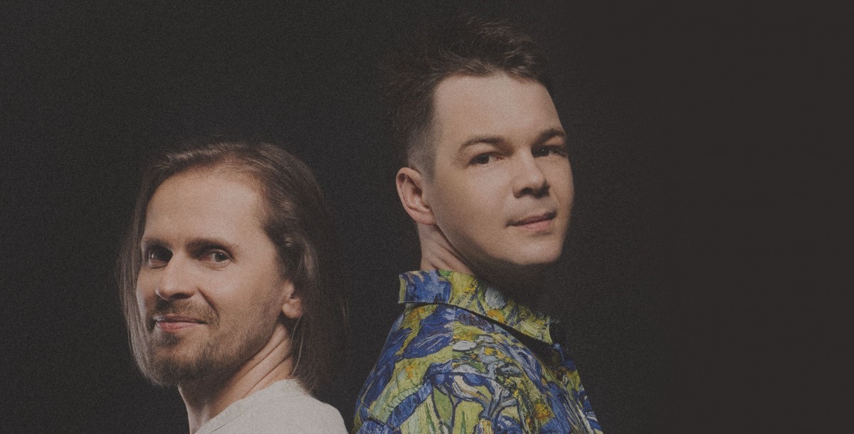 Koncert Antek Sojka&Janek Pęczak w Parku Miejskim. To już ostatnie Letnie Muzykowanie