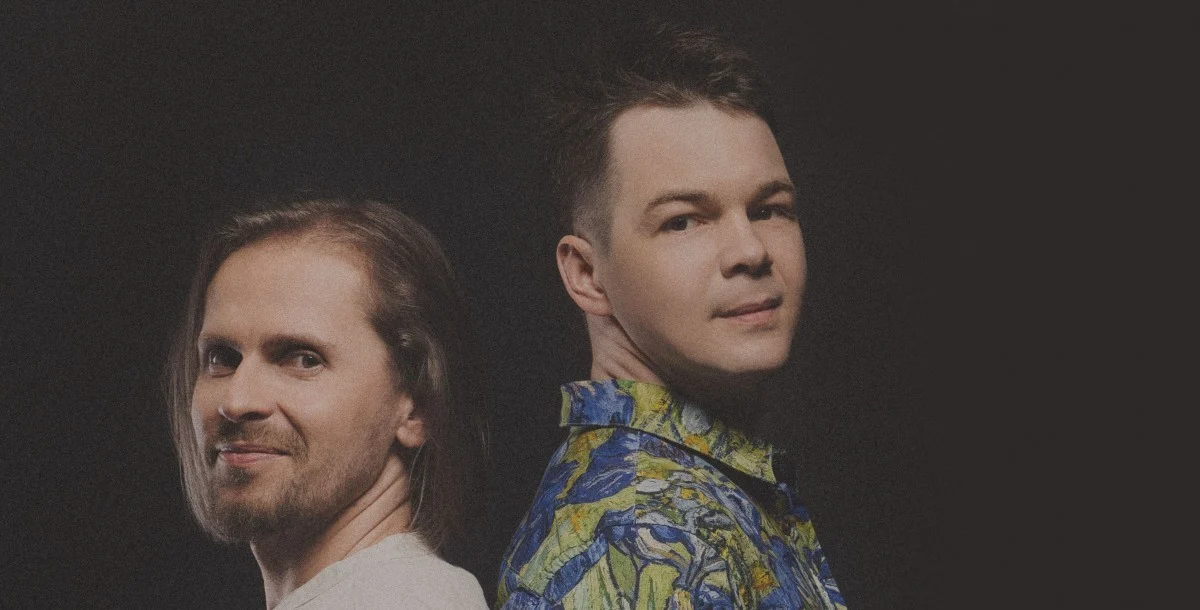 Koncert Antek Sojka&Janek Pęczak w Parku Miejskim. To już ostatnie Letnie Muzykowanie