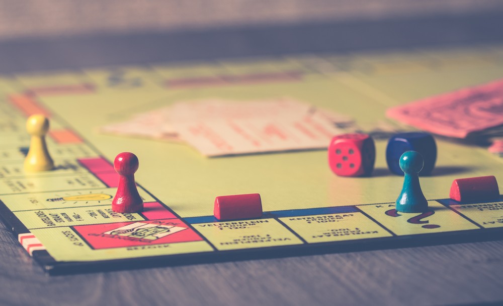 Najlepsze gry planszowe dla kompanii