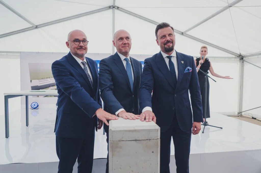 Rusza budowa nowoczesnej walcowni