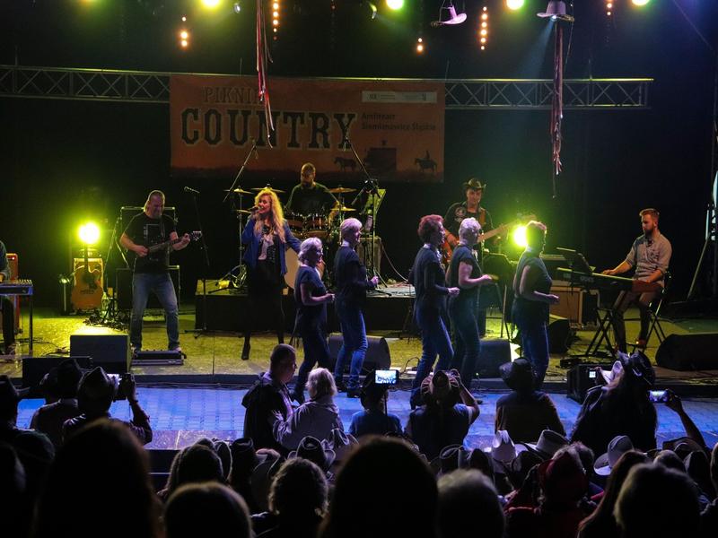 Piknik Country i muzyczne jubileusze w amfiteatrze miejskim