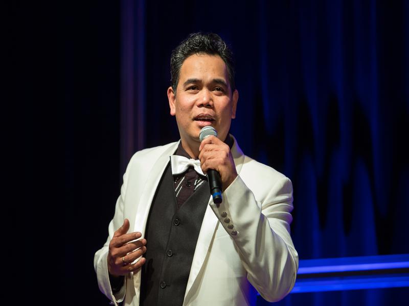 Koncert Alexandra Martineza w amfiteatrze miejskim już w ten weekend