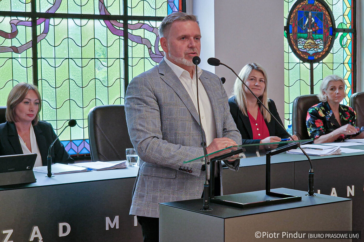 Podsumowanie 60. sesji Rady Miejskiej