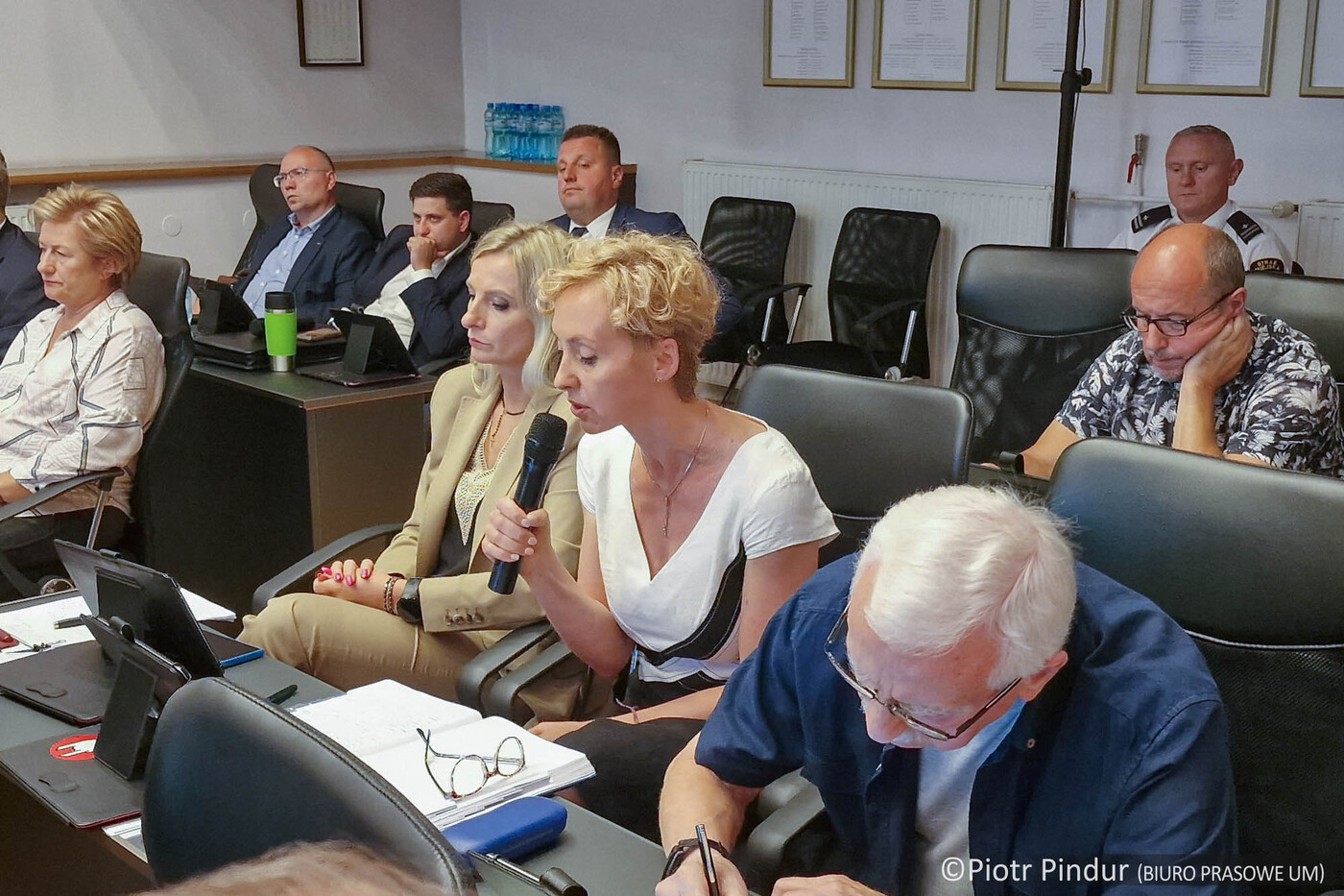 Podsumowanie 60. sesji Rady Miejskiej