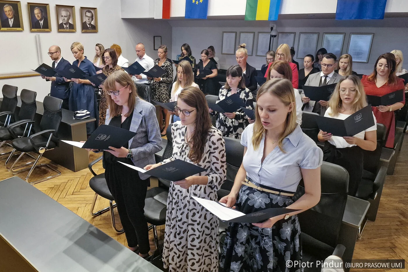 Nowi nauczyciele mianowani w Siemianowicach Śląskich