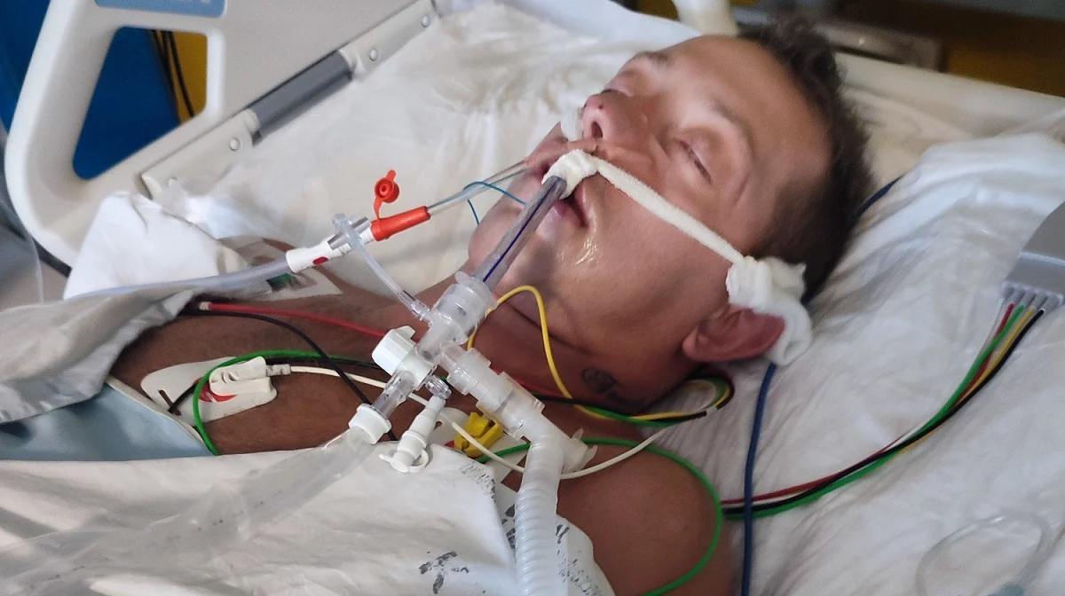 Ratownik górniczy z kopalni Mysłowice-Wesoła w ciężkim stanie. Trwa zbiórka na leczenie