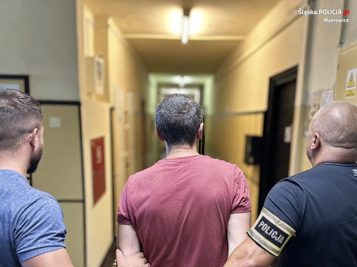 Policyjny dozór dla sprawców kradzieży rozbójniczej