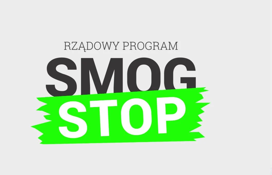 Od września rusza program STOP SMOG