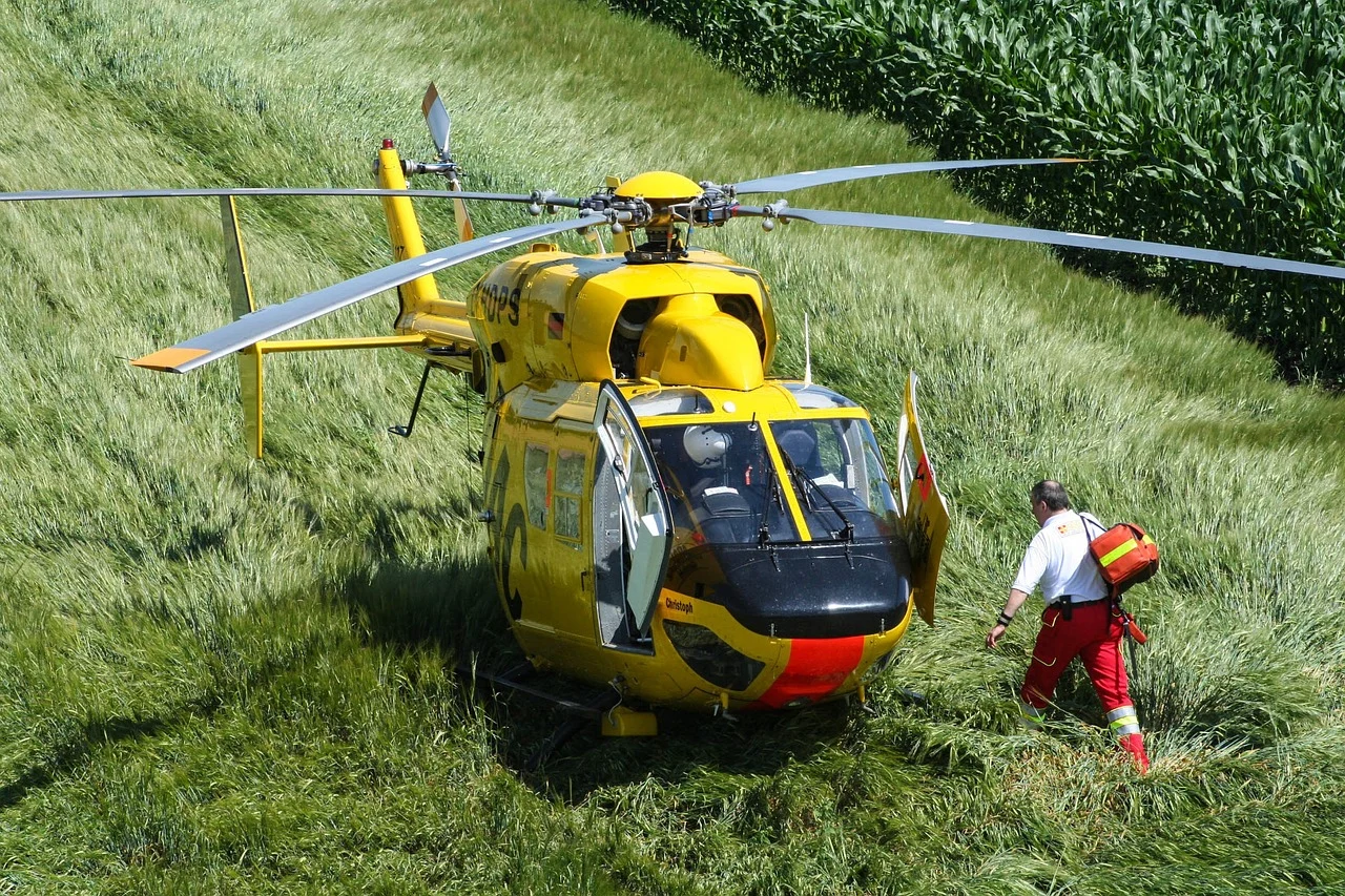 Tragedia w wodnym parku w Tychach. Nie żyje 67-letnia kobieta