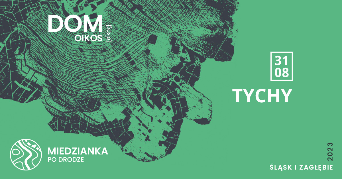 Miedzianka po Drodze w Tychach: wędrowny festiwal literacki zawita w naszym mieście