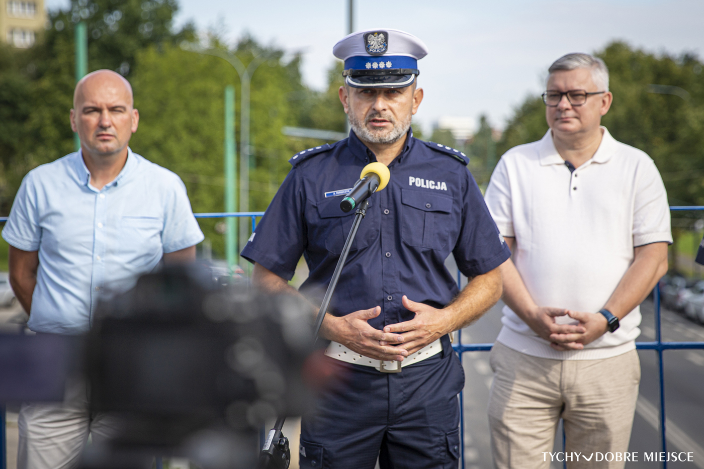 Bezpiecznej drogi - ruszyła miejska kampania