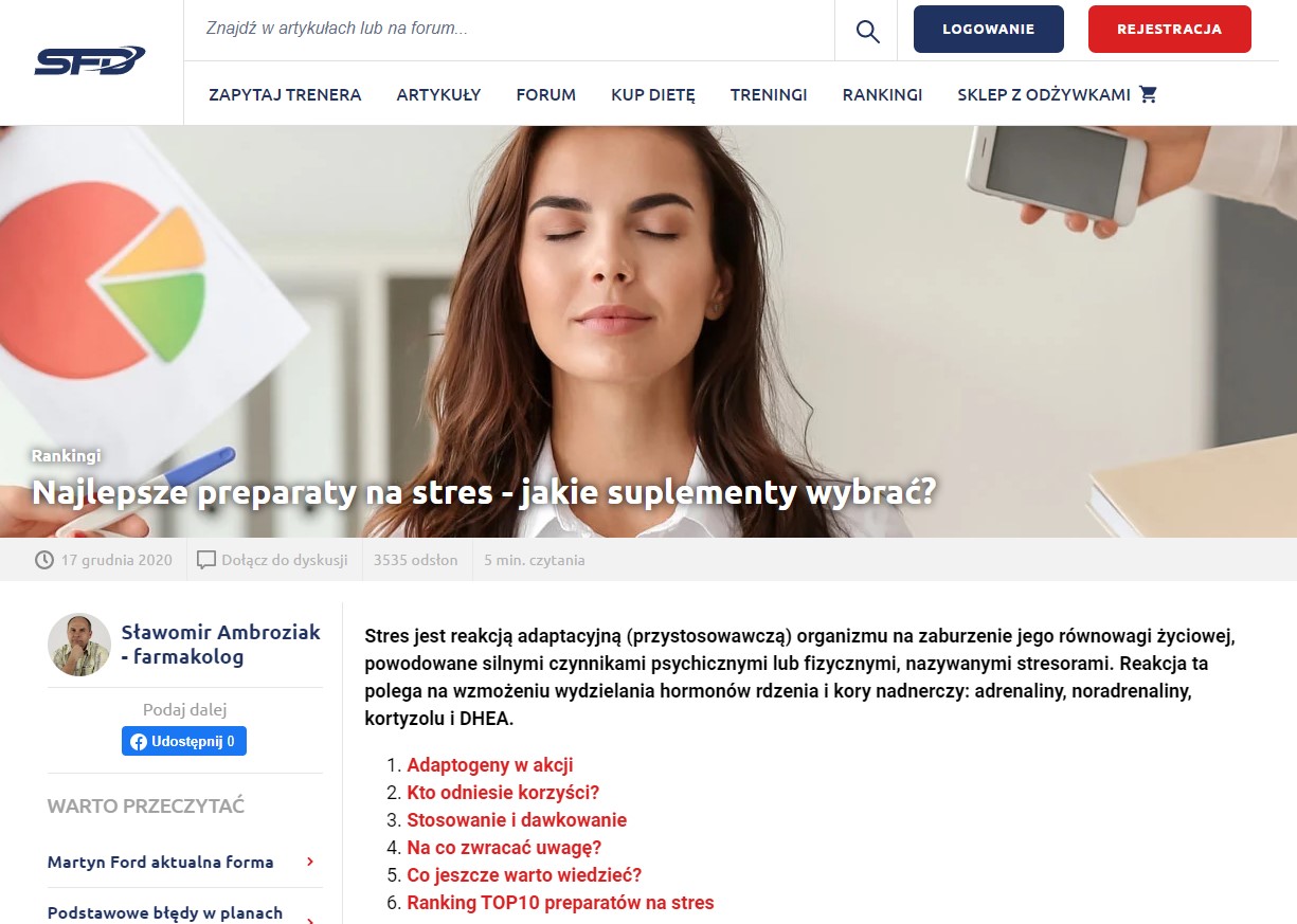 Nadmierny stres w pracy? Jeśli jest chwilowy, sięgnij po wsparcie