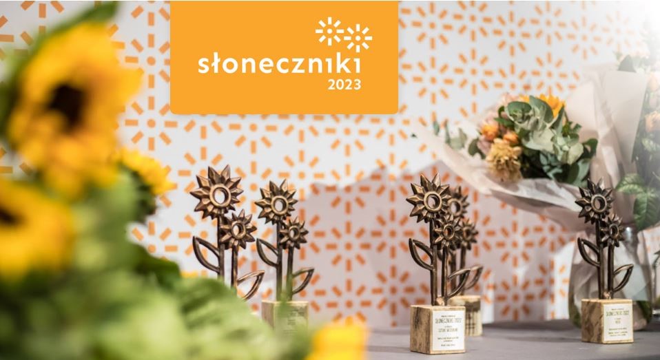 Konkurs Słoneczniki 2023 - zagłosuj na tyskie instytucje!