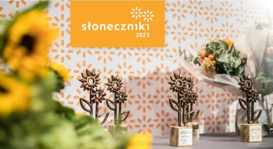 Konkurs Słoneczniki 2023 - zagłosuj na tyskie instytucje!