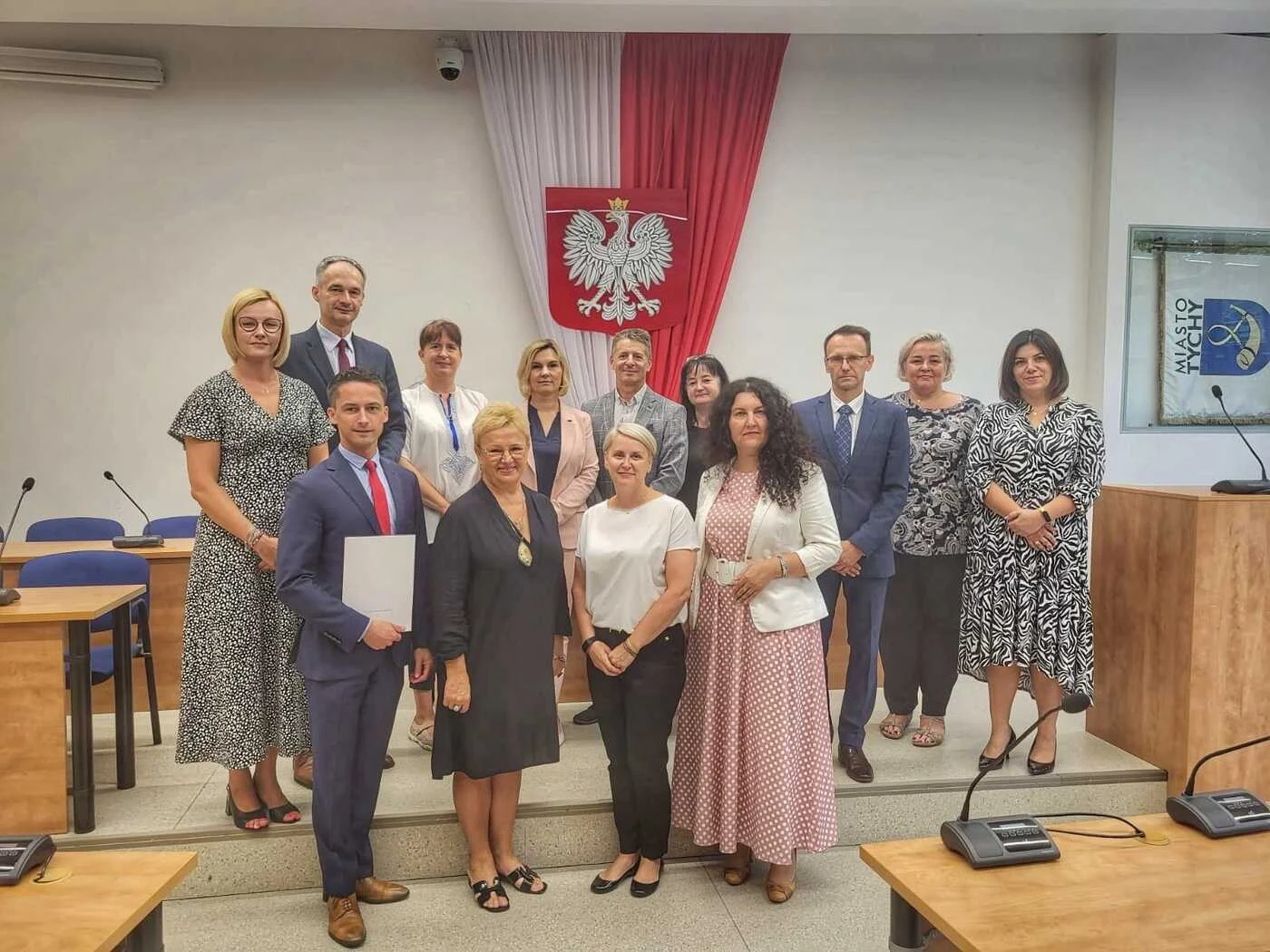 11 dyrektorów placówek oświatowych od września