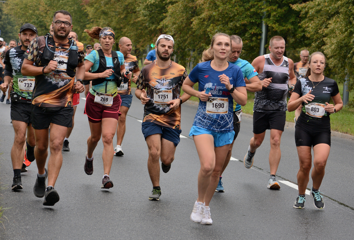 Tyski Półmaraton 2023 - wystąpią utrudnienia na drodze