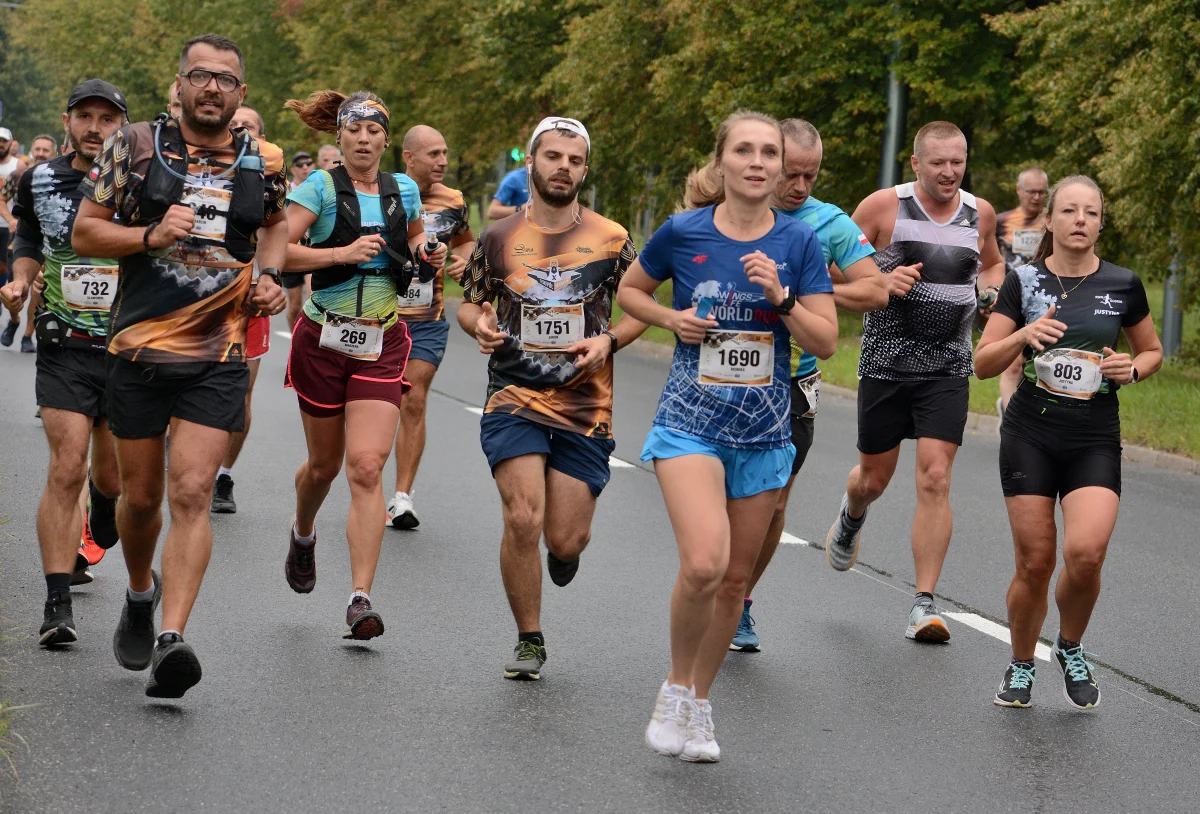 Tyski Półmaraton 2023 - wystąpią utrudnienia na drodze