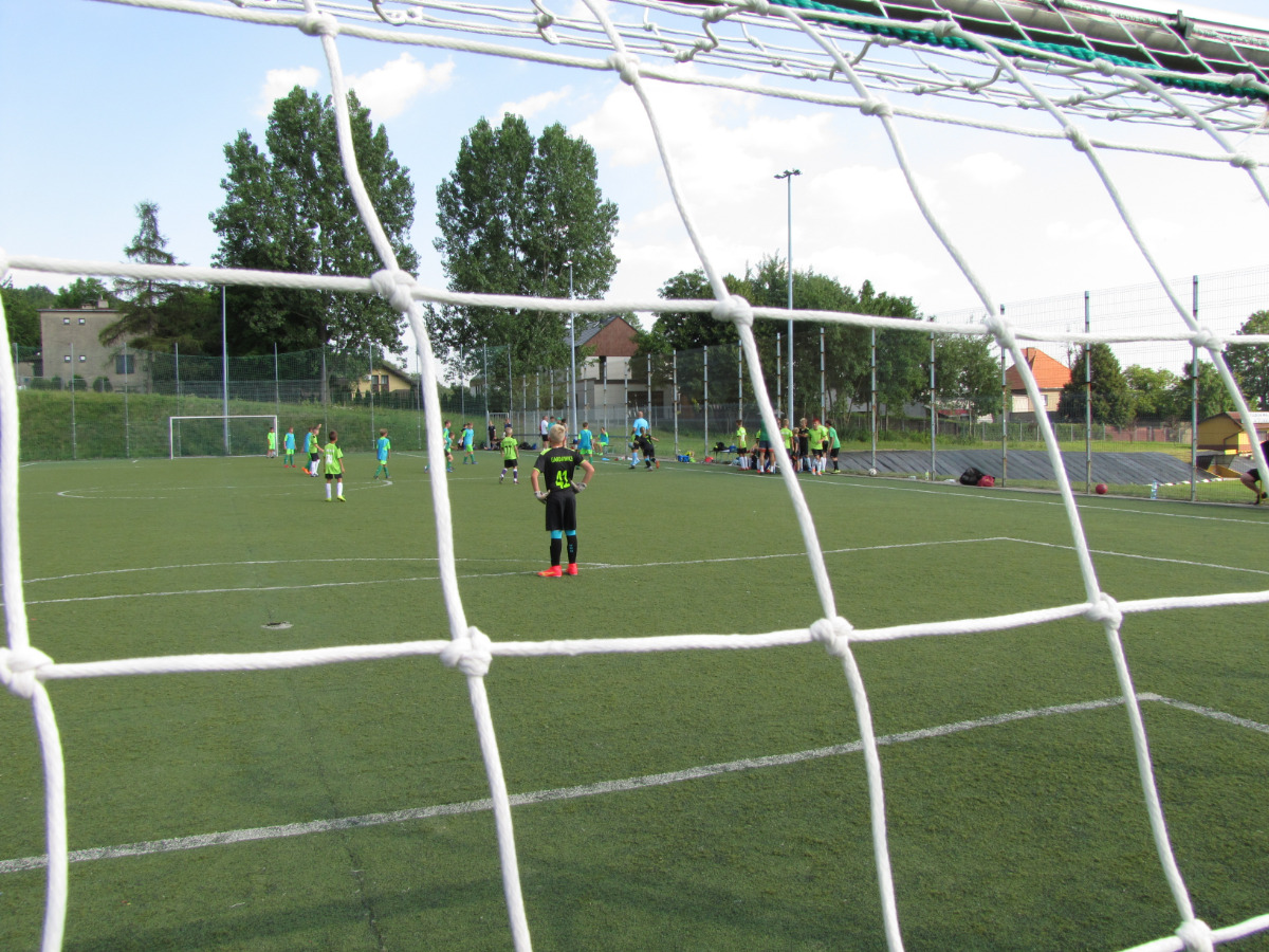 Turniej Piłki Nożnej na Orliku w Orzeszu. Trwają zapisy