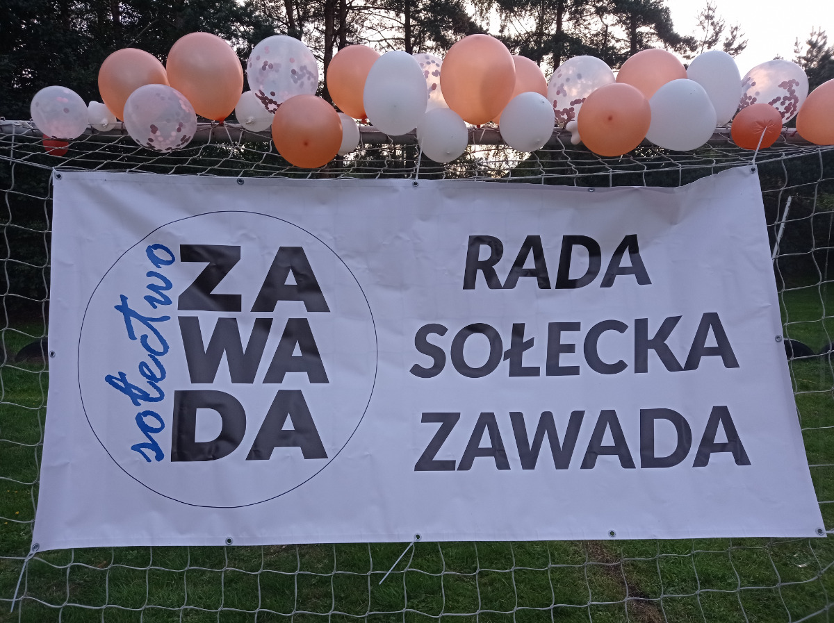 Zawadzki Piknik Rodzinny w Orzeszu