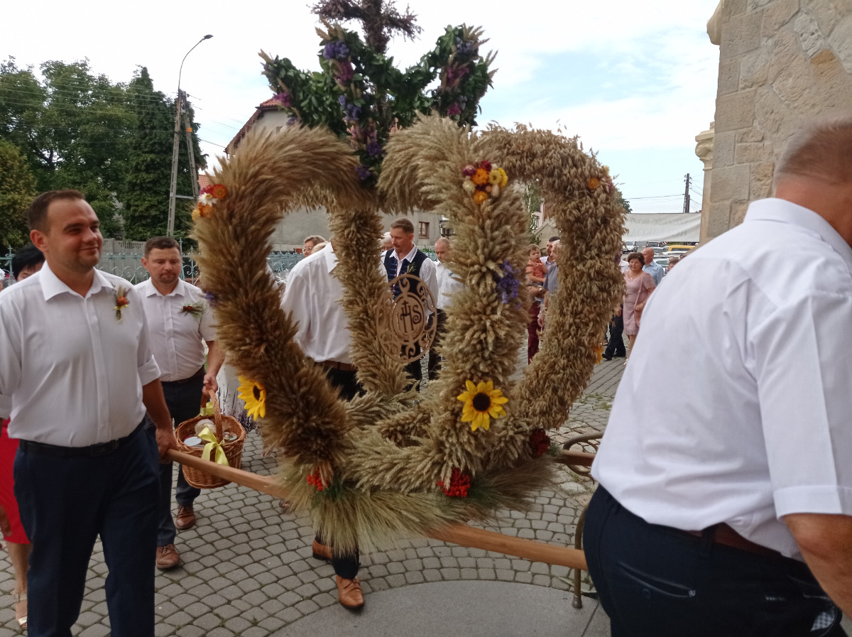 Dożynki w Orzeszu już w ten weekend