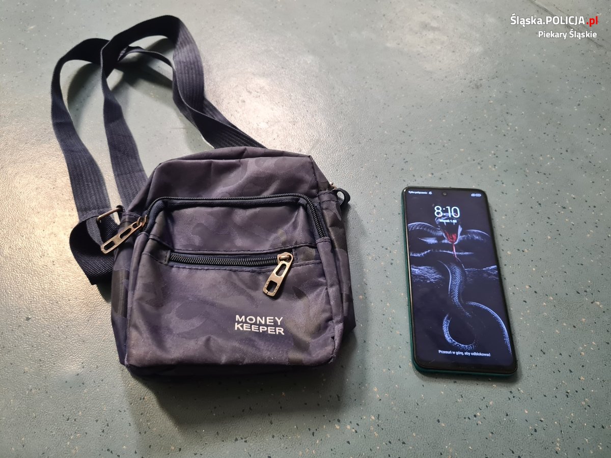 Odnaleziono telefony: poszukiwani są właściciele zgub