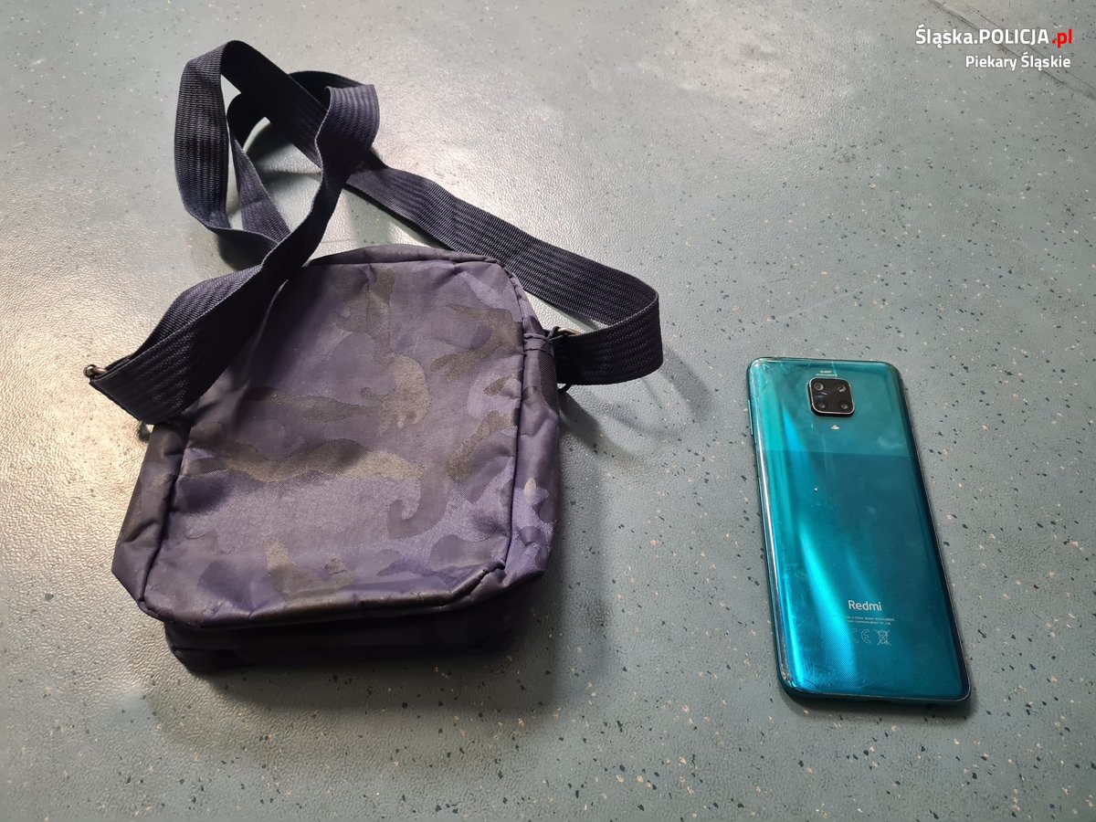 Odnaleziono telefony: poszukiwani są właściciele zgub