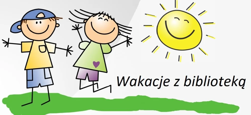 Wakacje z biblioteką w sierpniu. Sprawdź harmonogram