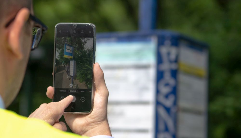 Dobra informacja dla pasażerów: ZTM ma narzędzie do zarządzania przystankami