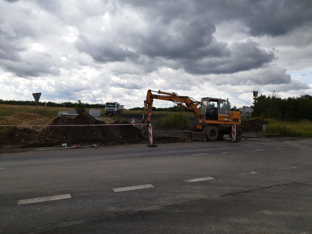 Kompleksowa przebudowa ulic w Piekarach: już prawie finał